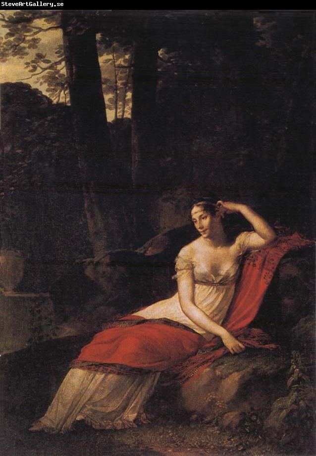 Pierre-Paul Prud hon Empress Josephine